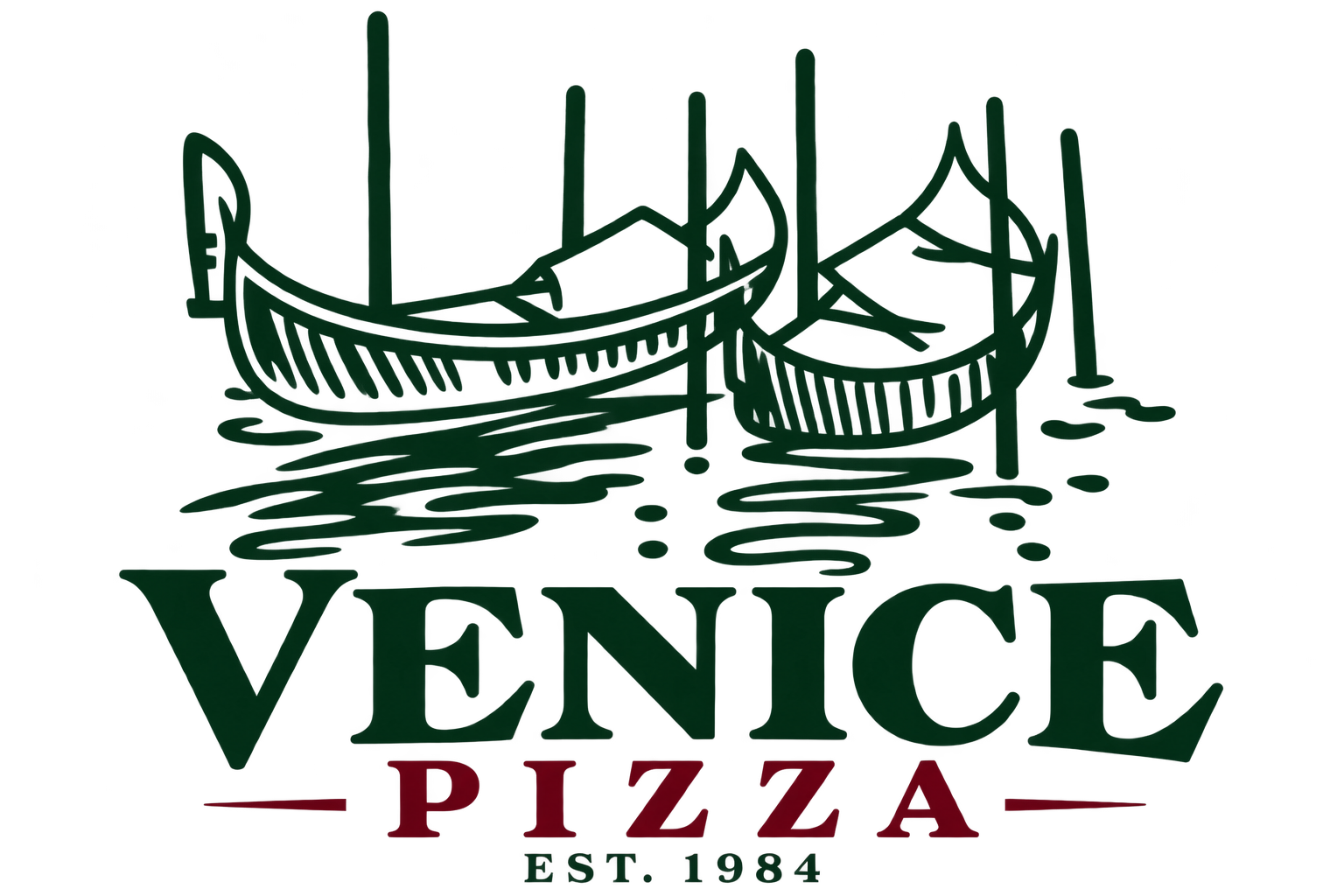 Venice Pizza, Est. 1984